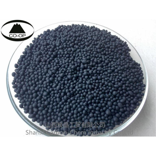Granular Adsorbent Activated Carbon Clay High Bleaching Rate